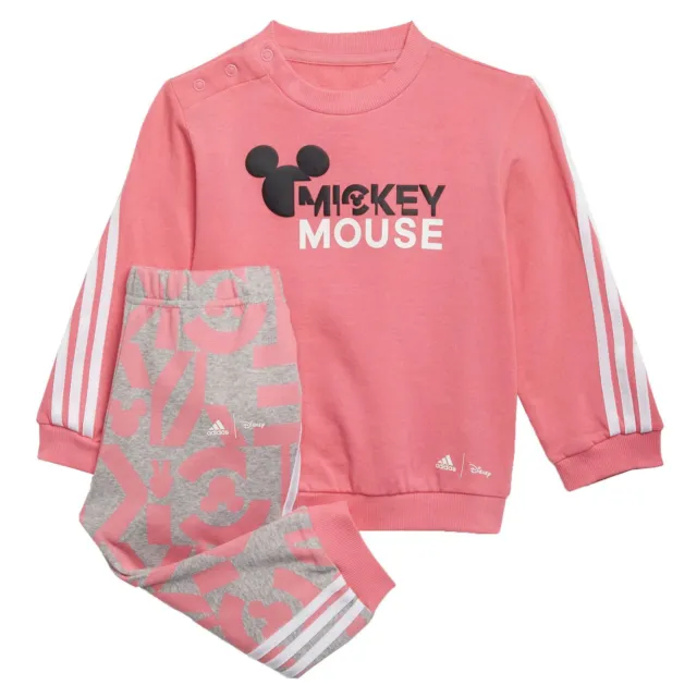 Adidas Disney Enfants Jogger Costume Fille Sweat Lot Mickey Mouse Micky Mouse