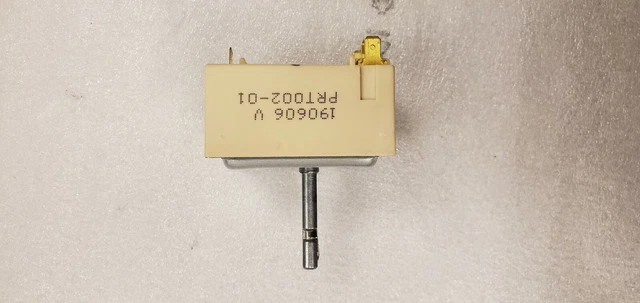 DG34-00029A New OEM Samsung Range Surface Burner Switch FOR  NE58K9560WS