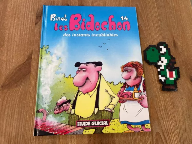 Les Bidochon des instants inoubliables tome 14 - BD - Occasion