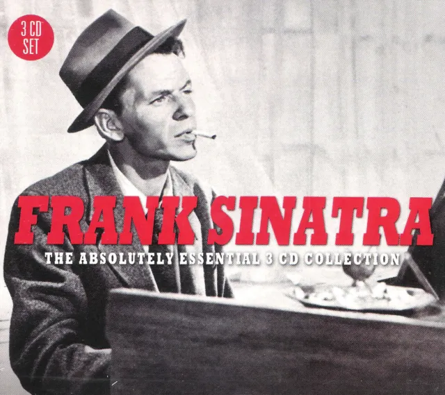 CD-3 - Frank Sinatra - The Absolutely Essential 3CD Collection