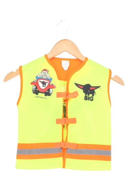 Chaleco antiparental BIG Big Bobby Car Team