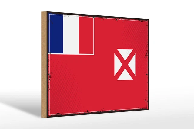 PRK 14 Lot de 6 dominos cubains – Design classique avec boîte en bois, drapeau cubain gravé, carreaux de qualité pour une expérience de domino