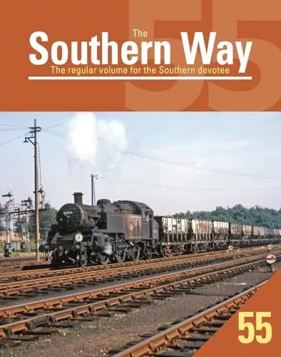 Southern Way 55 (The Southern Way), Robertson, Kevin