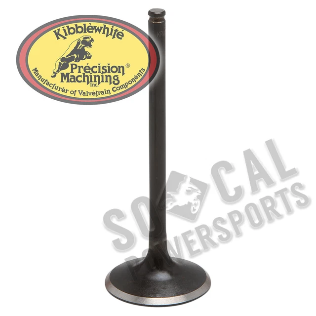 Kibblewhite Precision Black Diamond Exhaust Valve - Standard (24.5mm) - 40-4192