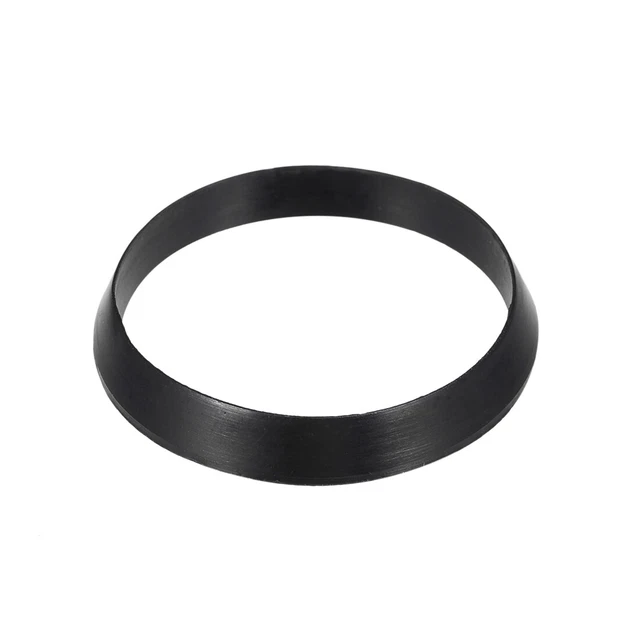 Kitchen Bathroom Rubber Hose Washers Strainer Washer Drain Gasket 35.5mm OD