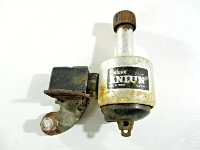 generator bicycle lights