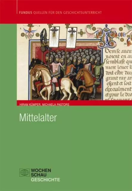 Mittelalter | Hiram Kümper (u. a.) | Deutsch | Taschenbuch | 192 S. | 2008