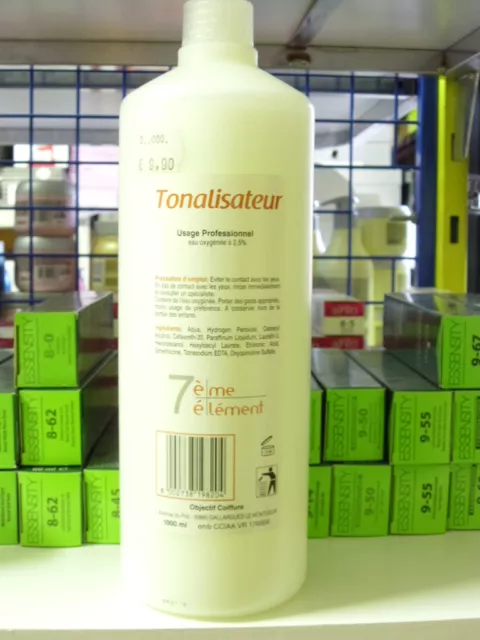 TONALISATEUR 7ème ELEMENT 1 LITRE