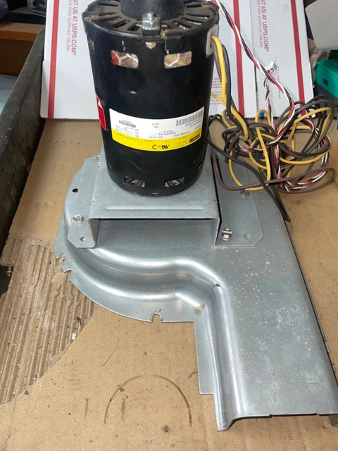 Fasco 71626373 Type U62B1 HVAC Blower Motor 400/460v