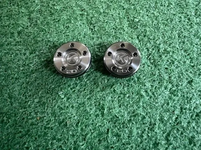 New 20g Scotty Cameron Circle T Putter Weights - FOR TOUR USE ONLY - Set of two