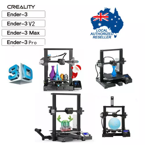 Original Creality 3D Ender-3 3PRO 3V2 3MAX DIY 3D Printer 220*220*250mm AU