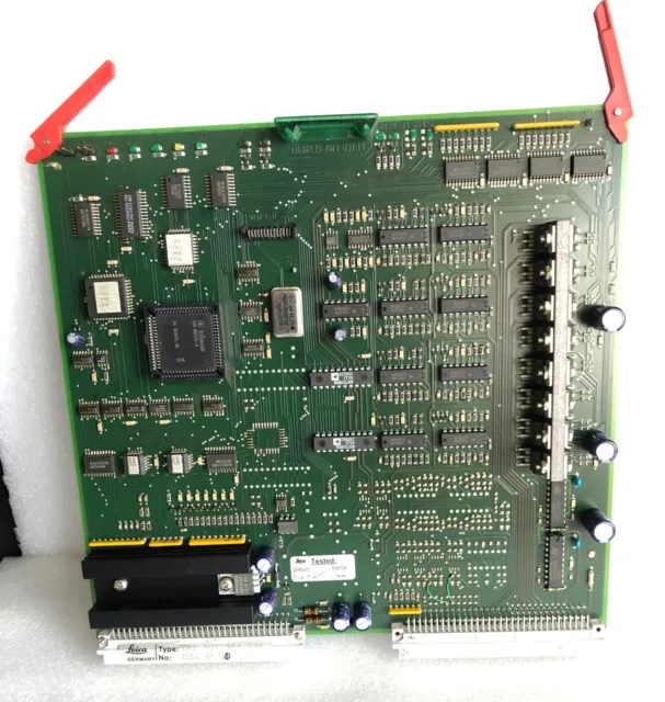 LEICA SB1 WCHARD (301-384.048) PCB used in Leica Defect Inspection SystemINS3000