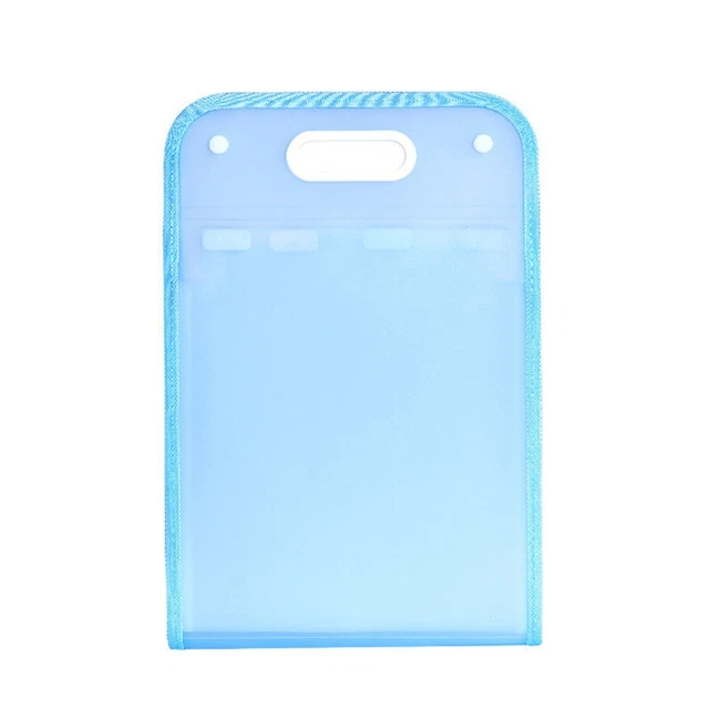 Tasche Adesive Triangolari Durable CORNERFIX 140x140mm - Confezione Da 100 Pezzi Trasparenti