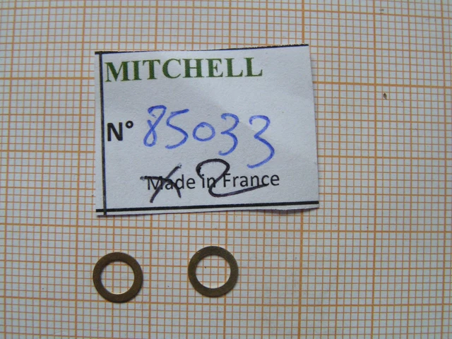48 O RING SEAL REEL PART 81977 JOINT ANTI RETOUR 498 & autres MOULINETS