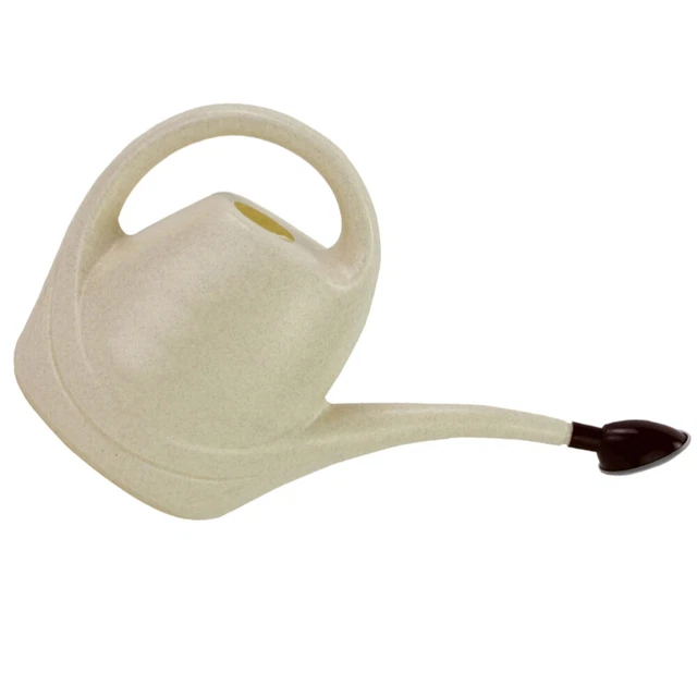 Plant Shower Wand Garden Watering Pot Metal Waterbottle House Plants Mouth