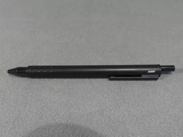Lamy Swift Kugelschreiber mit versenkbarem Clip