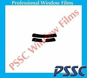 PSSC Pre Cut Sun Strip Car Auto Window Film for Jaguar XF 2015-Current