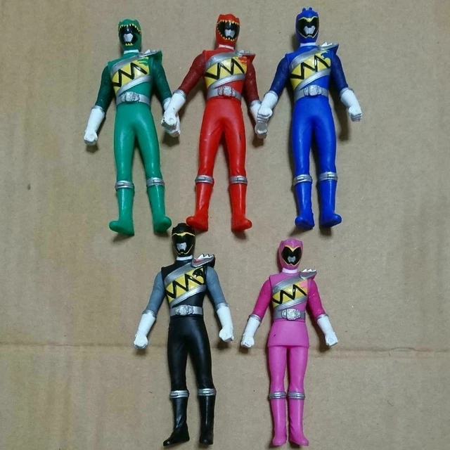 Pander Z Soft Vinyl Figure Megahouse - Collezione Giapponese - 4
