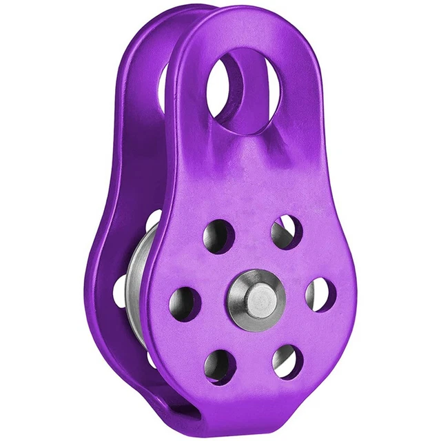 Poulie fixe pour corde, 2 de DYNALINE