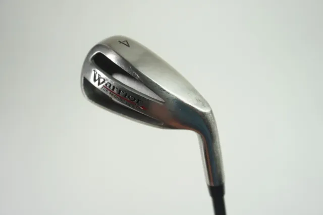 Warrior TCP Technology 4 iron Tour 3.1 Graphite Shaft Right Hand Men's 38 in