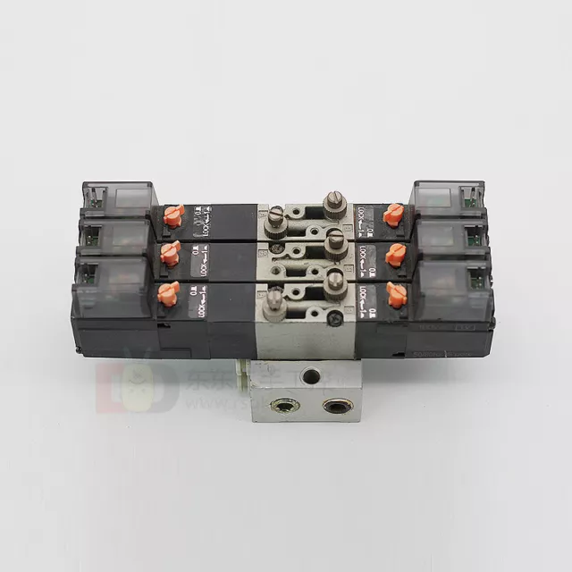 Used VZ3350-1LNZE SMC solenoid valve