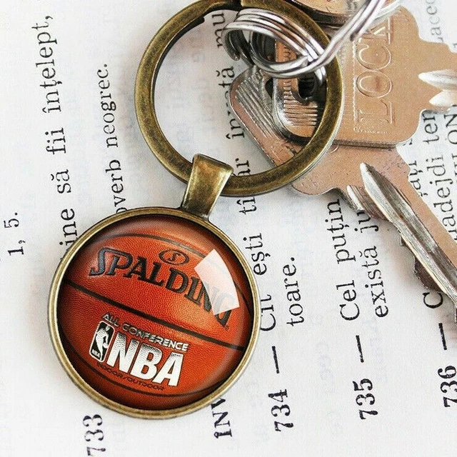 Porte-clés de basket-ball, porte-clés de basket-ball, cadeaux de...