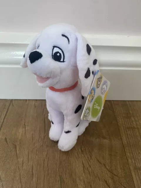 Disney 101 Dalmations Soft Toy Plush With Tags