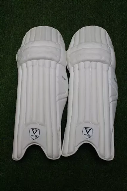 VELES Cricket Batting Leg guard for Mens, Right Hand