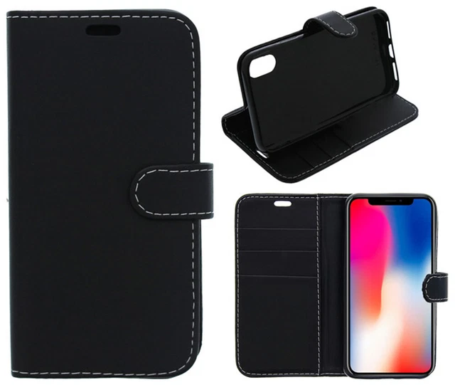 Pour Apple IPHONE 3/3G/3GS Étui , Housse, Portefeuille, Clapet, Folio, Cuir PU