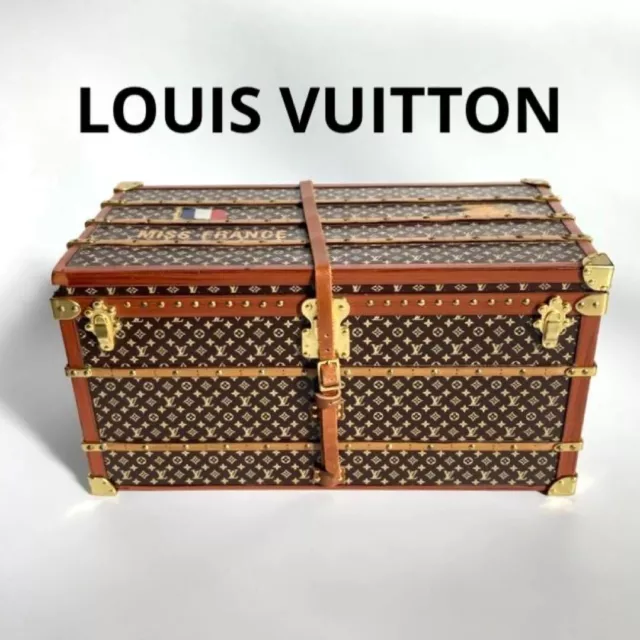 Louis Vuitton VIP Crystal Paperweight - Presse Papier Cristal