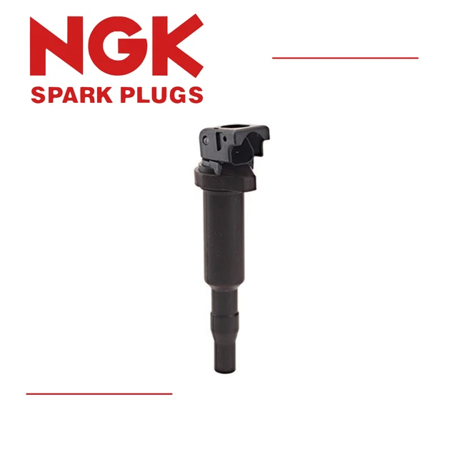 1 Bobina di Accensione NGK 48206 U5055 spina Top COIL singolo Bmw serie 3