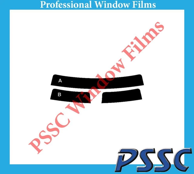 PSSC Sun Strip Car Auto Window Tint Film for Mercedes GLS 2017 20% Dark