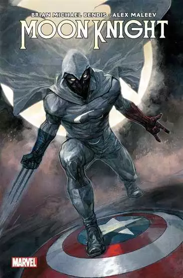 Moon Knight BRIAN MICHAEL BENDIS ALEX MALEEV JACEK ŻUŁAWNIK (ZULAWNIK) #