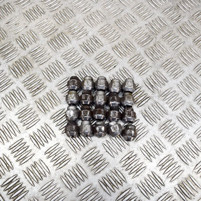 Land Rover Freelander 1 Dadi Ruota In Lega Di 20 (X20) - Rrd100660 - Foto 3