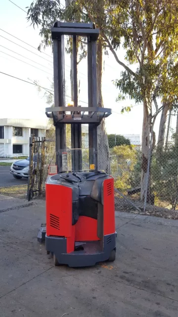 Raymond Electric HIGH Reach Truck 8893m Lift $4999+GST Negotiable