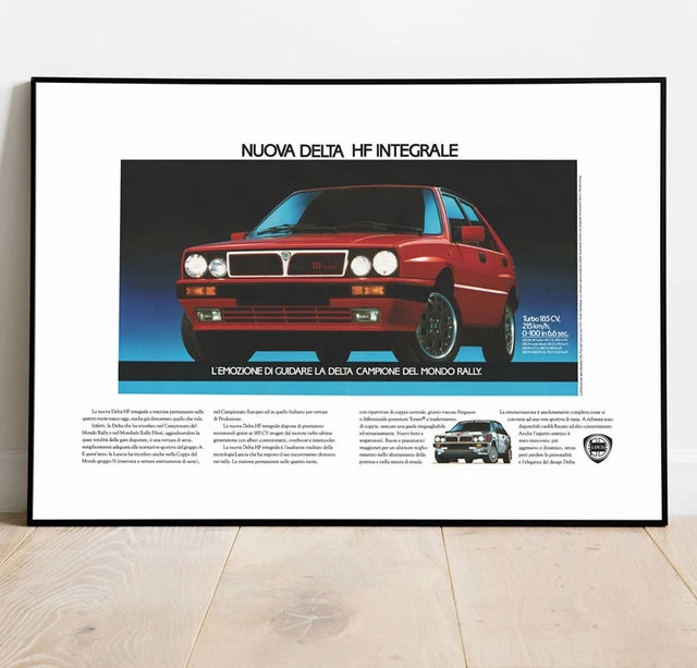 AnnonceCarter d'huile Lancia Delta - Carter d'huile renault delta