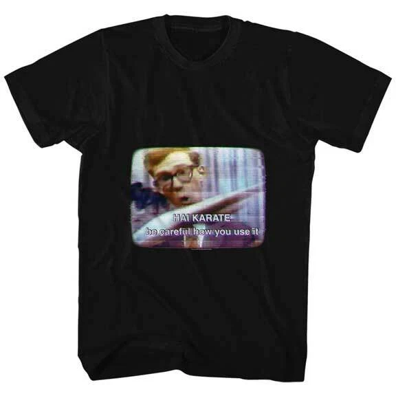 Hai Karate Aftershave Cologne Vintage Commercial Scene Men's T Shirt