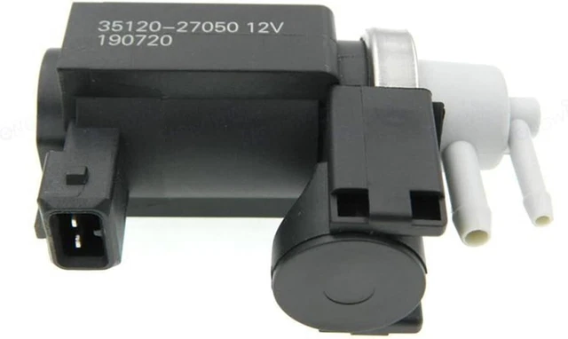 TURBO BOOST CONTROL PRESSURE SOLENOID VALVE For HYUNDAI KIA 1 1.7 2.0 2.5 Crdi I.1573020642