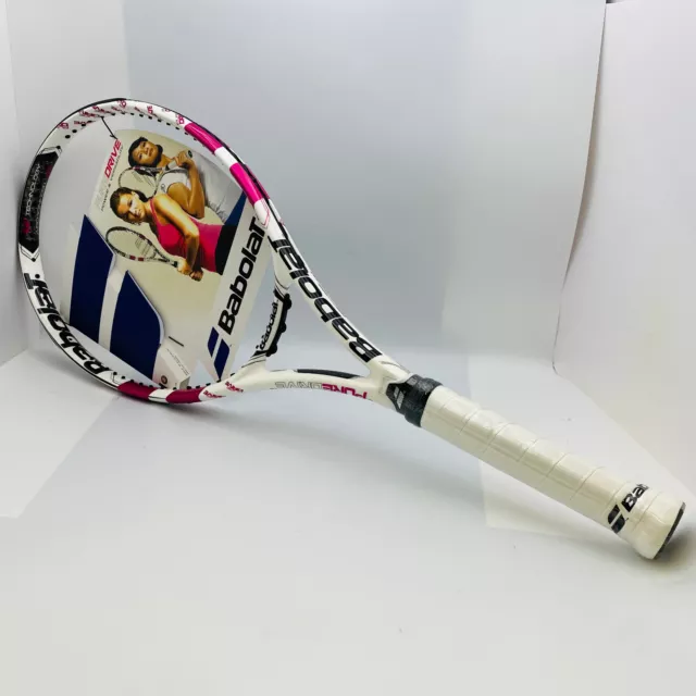 Babolat Tennis Raquette Pure Lecteur Grip2