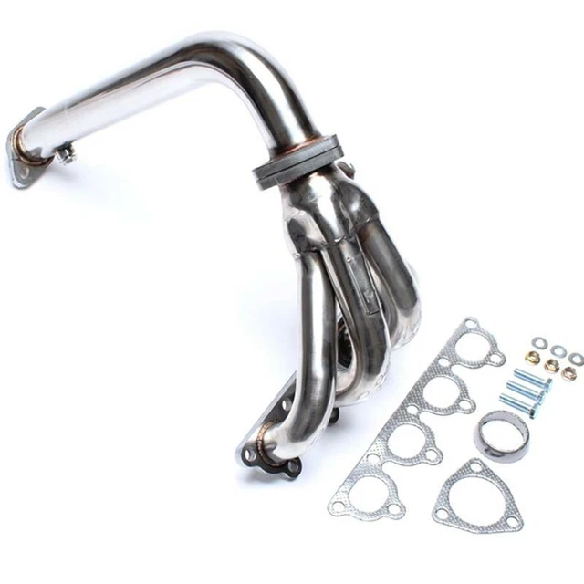 Collecteur D'échappement Inégal INOX Pour Porsche Boxster 986 - Neuf - Référence GV0359