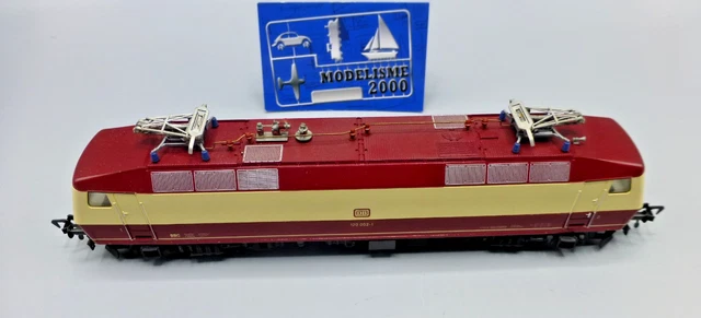 Märklin H0 - 33221 - Locomotive électrique - 1020 Series