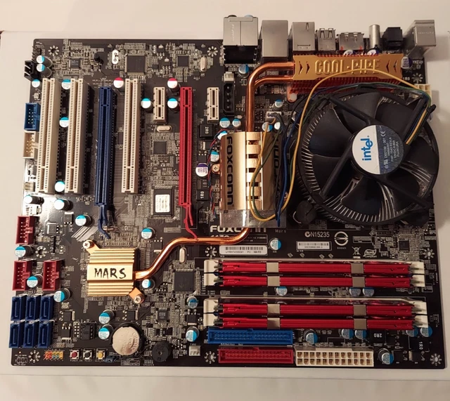Motherboard & CPU Combos, Computer Components & Parts, Computers