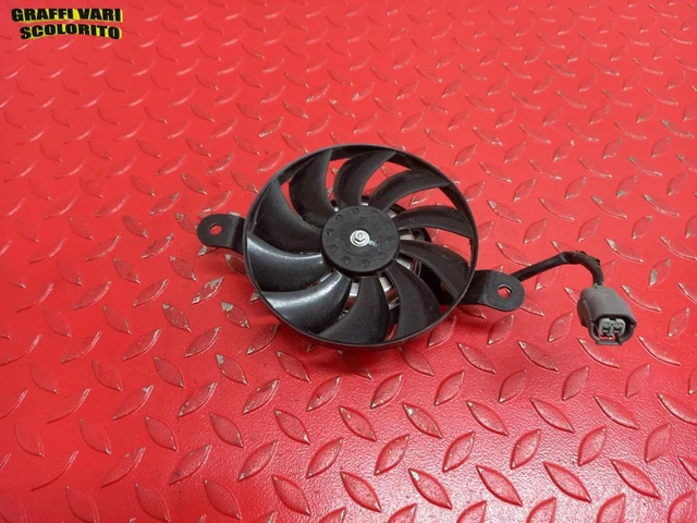 Electric Fan Honda Sh 300 Year 2019 Series 2016 2020