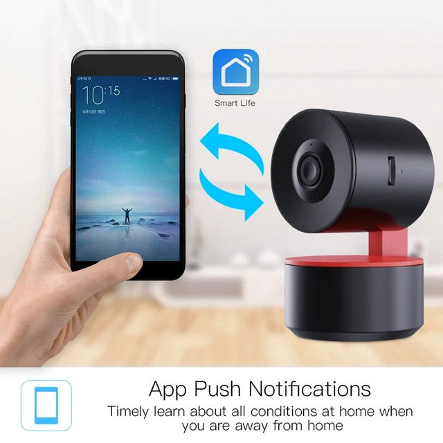 Hot vendita smart telecamera head shaking sicurezza casa rilevatore di movimento/telecamera
