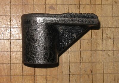 Cast Iron Step For 15/16" Diameter Post Or Pipe End 2