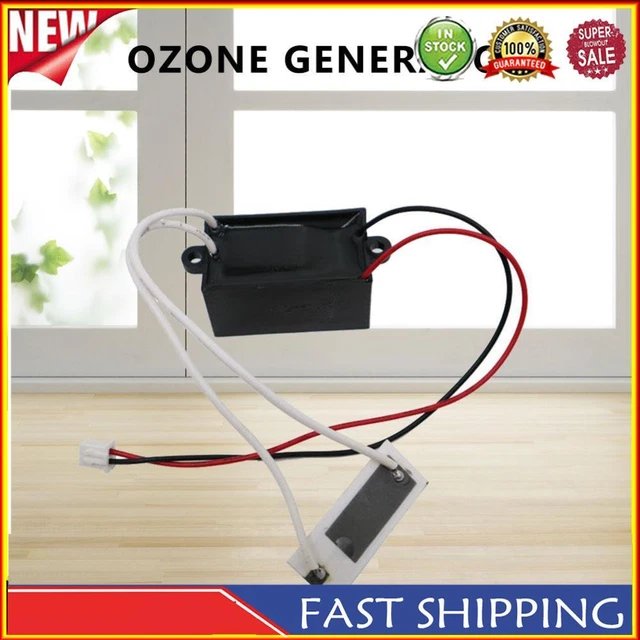 Generatore Di Ozono 1500mg Purificatore D'Aria Igienizzatore Proelit Hippoo3 Basic 87431803