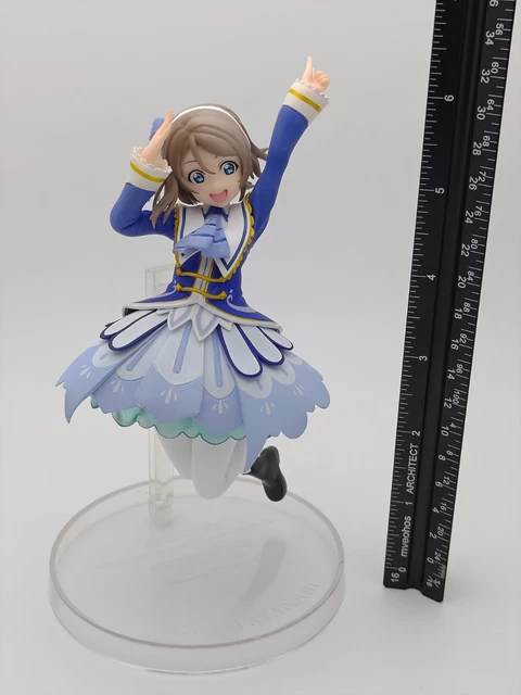 Figurine ALTER 1/7 You Watanabe - Love Live! - 23 Cm - Neuf Scellé - Édition Japonaise