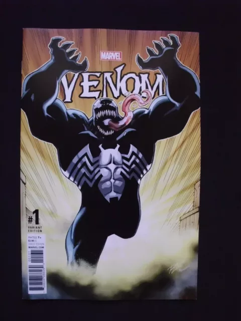 Venom #1 - Ron Lim Variant Cover VF+ / NM