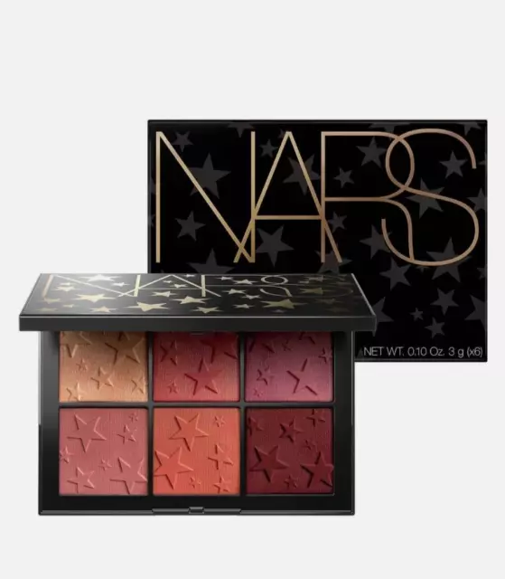 NARS Rising Star Cheek Palette - Limited Edition Brand new🌻🌷