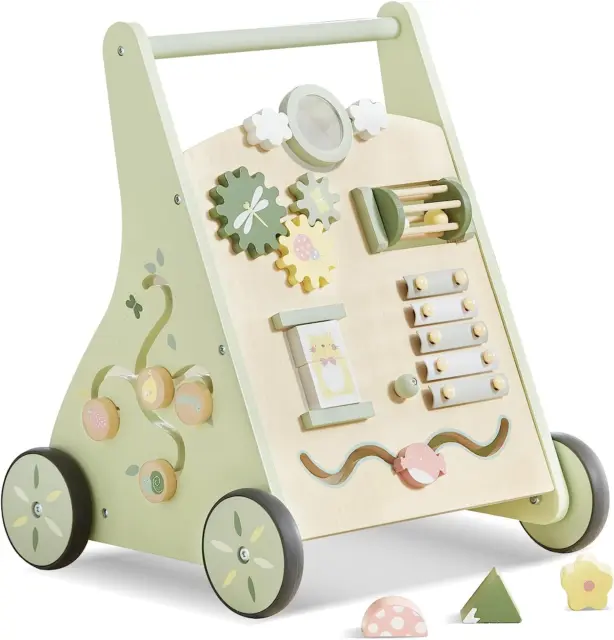  V-Opitos Juguetes Montessori para niños pequeños de 1, 2 y 3  años, caja de madera para clasificar colores y formas, juguetes de  aprendizaje temprano para más de 12 meses, edad 1-3